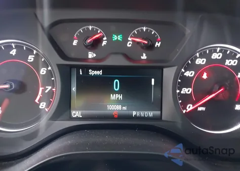 2018 Chevrolet Camaro 1Lt z USA, uszkodzony, nr VIN 1G1FB1RS9J0137642